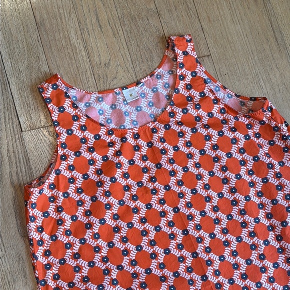 Orla Kiely sheath dress, size Large - Picture 4 of 10